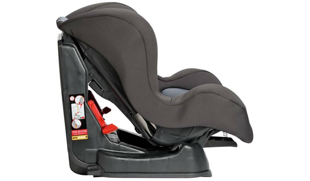 Halfords car seat 