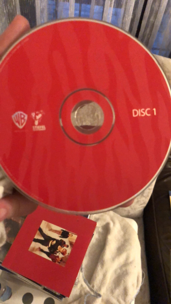 What CD is this?
