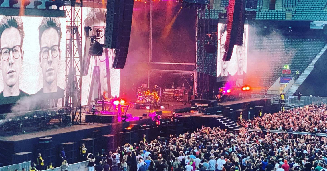New Depeche Mode song