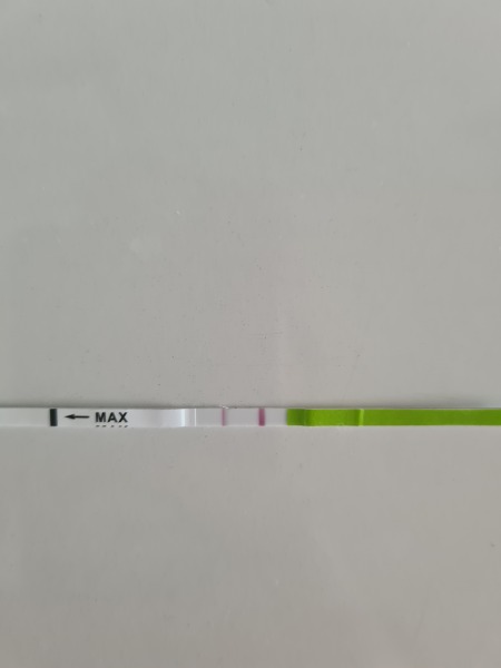 6dpo and strong opk