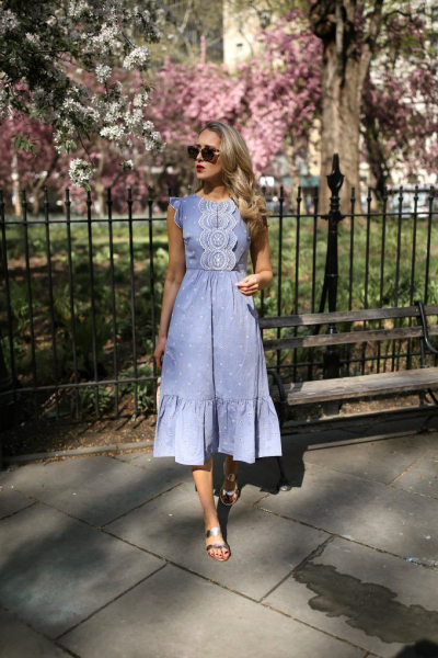 Mystery dress