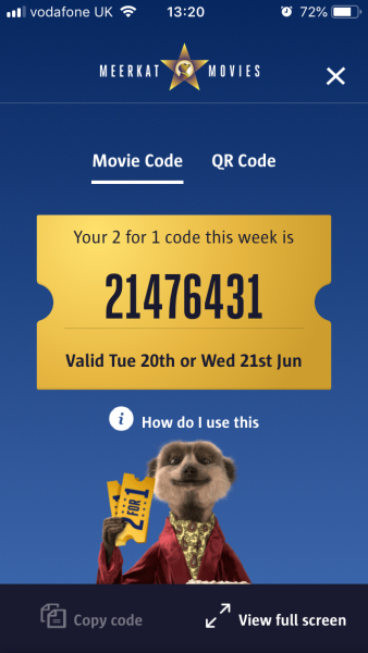 Meerkat Movies? 