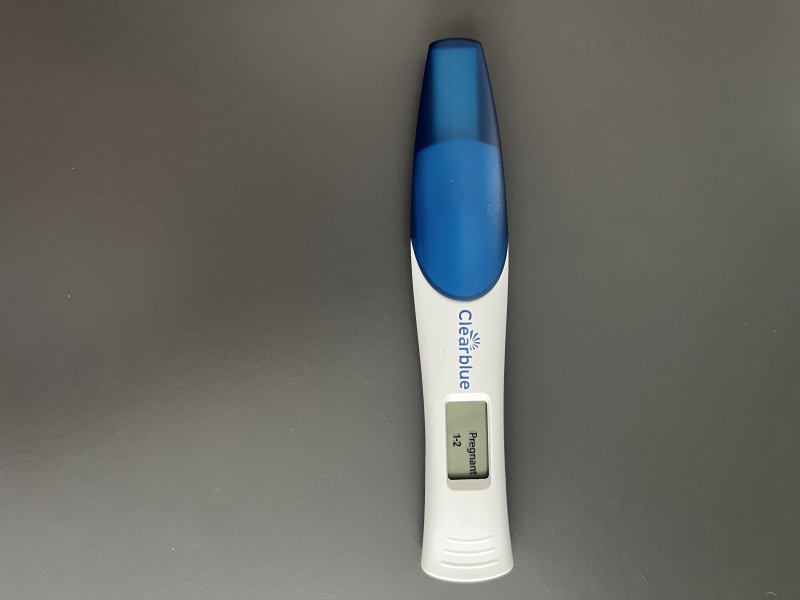 Should I use a clear blue digital? 