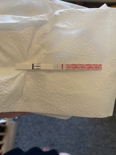 9dpo… line eyes please!