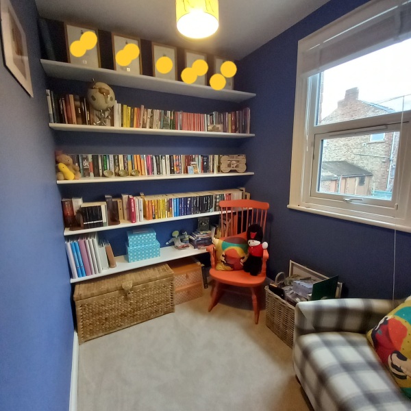 I'm going to sort out and tidy up every drawer and cupboard in my house. Want to join in?  