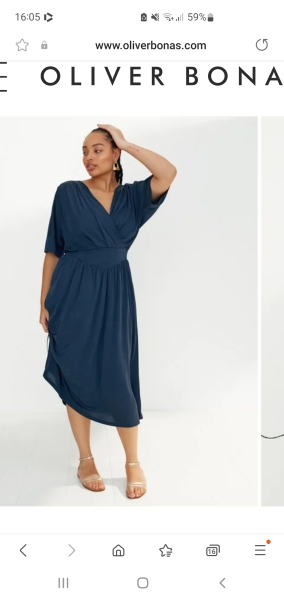 Why can I not find a dress like this?