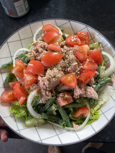 Is this a mumsnet massive salad? 