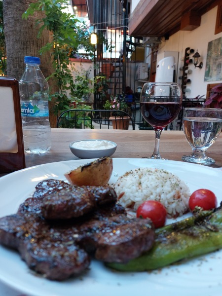 what's for dinner?