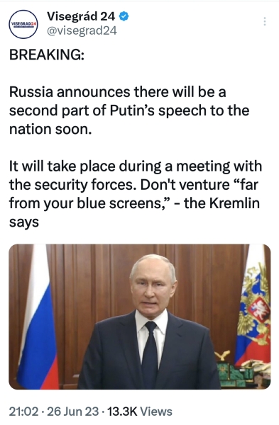 Ukraine Invasion: Part 42