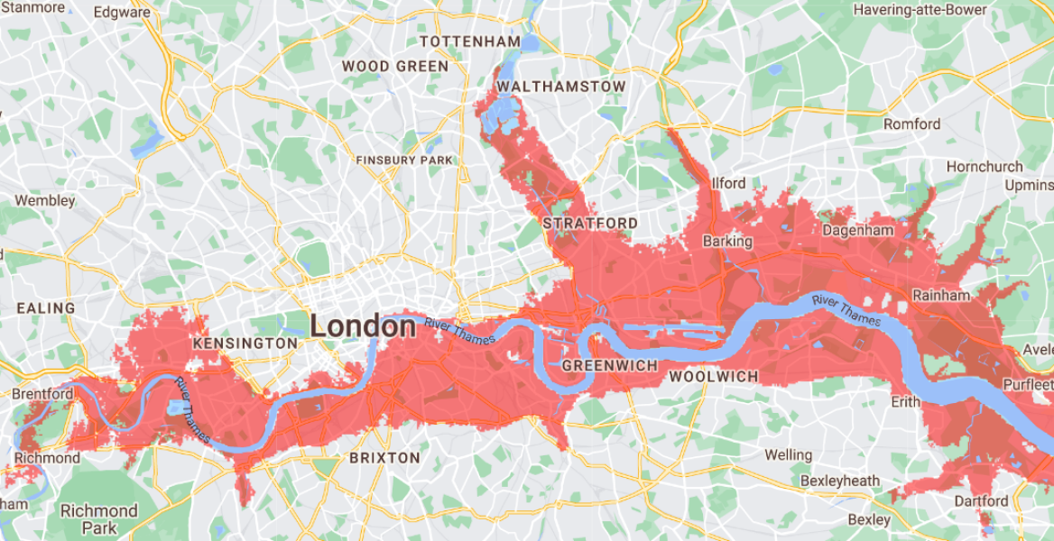 What do you think London will be like in 10 years?