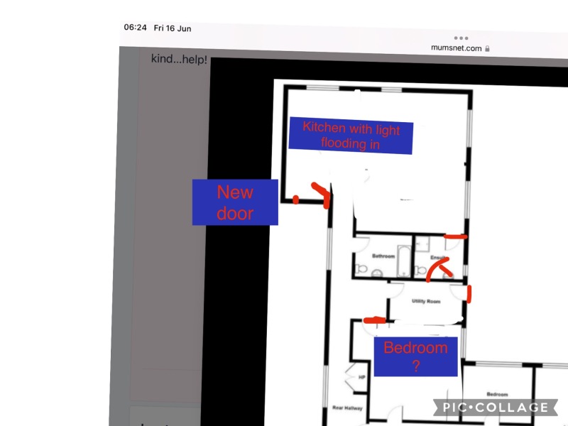 How to fix this layout!
