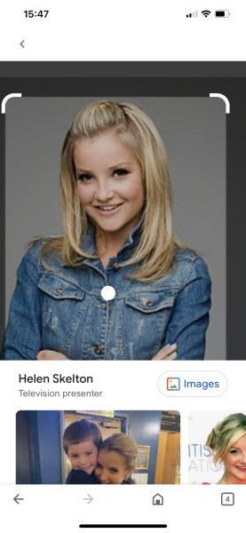 the argos doll, who does she look like