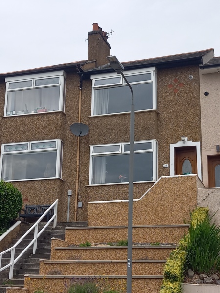 Is this a problem with gutter, downpipe or both?