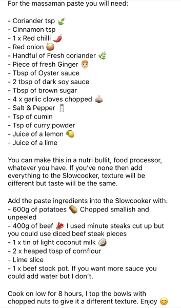 Slow cooker crowd pleasers