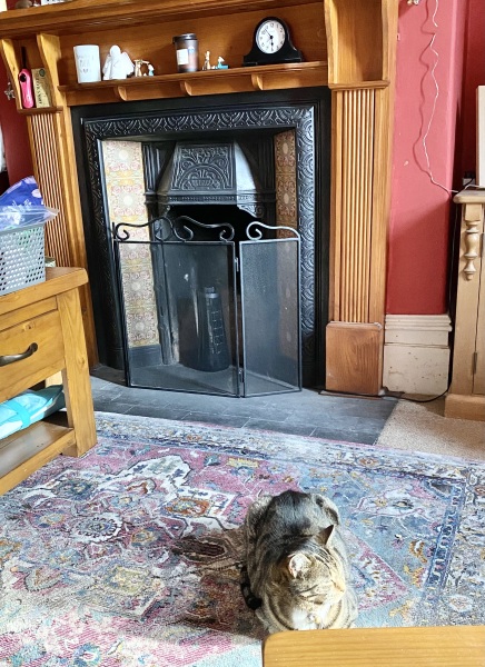 Keeping the house cool