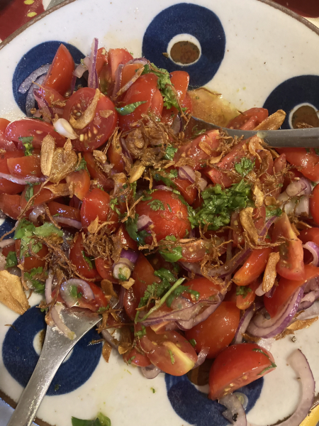 Summer dinners ... What is everyone eating?
