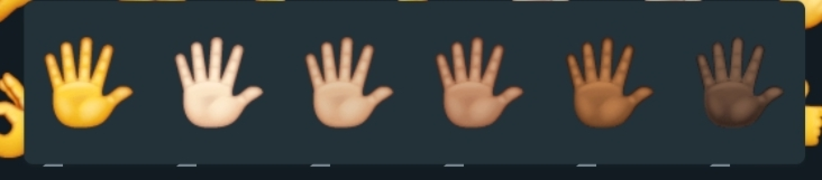 Digital blackface…?