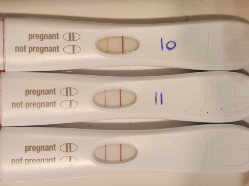 1dpo, anyone else? 😊