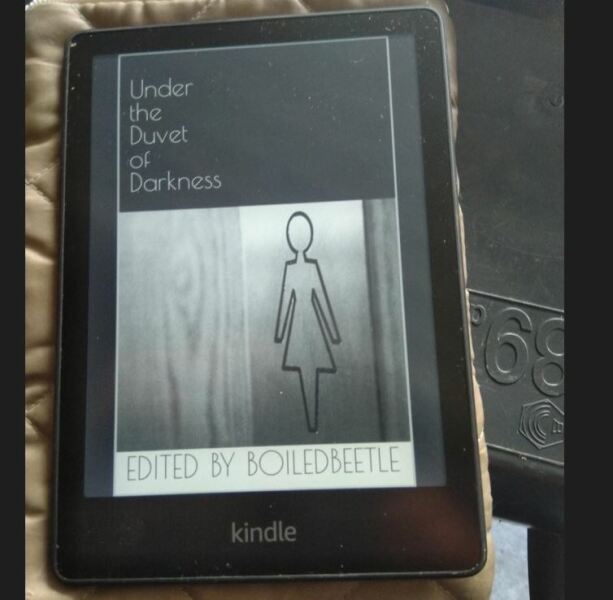 A Mumsnet thread about a book about a Mumsnet thread “Under the Duvet of Darkness” written by the women of Mumsnet THREAD 2