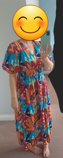 What size would you say I am from this photo?