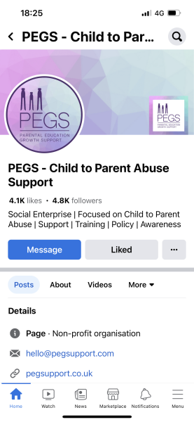 I don't want to live with my child anymore.