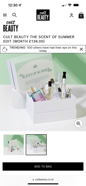 Addicted to buying beauty products? Are you a beauty product hoarder? This thread is for you!