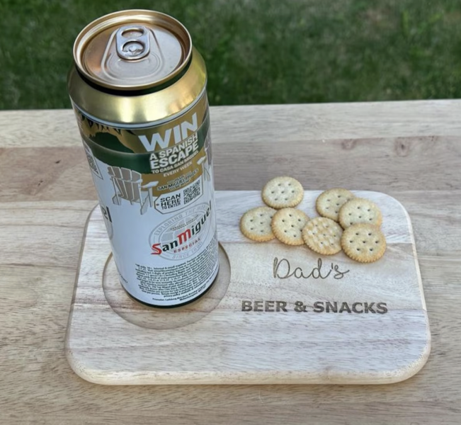 Fathers day gift ideas?