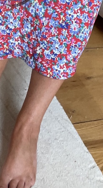 Proper Maxi Skirt