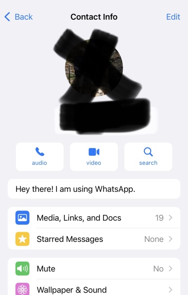 Been blocked (I think)- feel unreasonably sad!