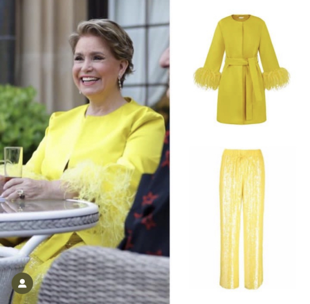 Royal Style and Beauty: Trooping forward - colour glitter and style but more tiaras may take a while..