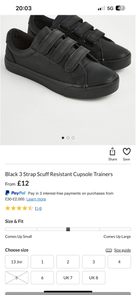 Would you send dc into school in these until end of term?