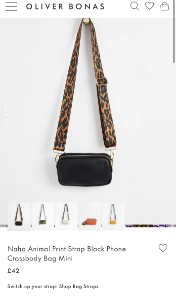 ISO pochette style bag (not LV)