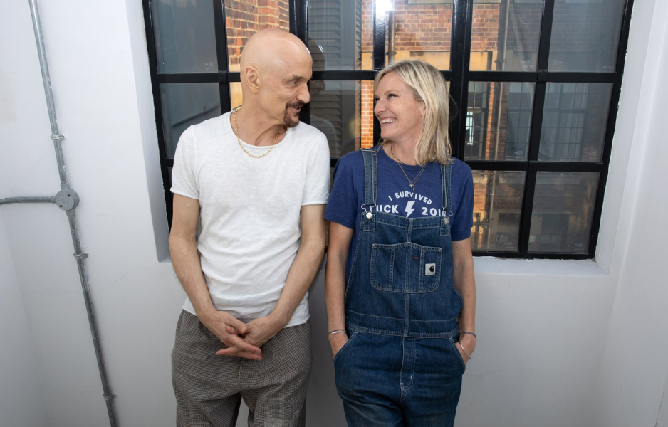 What is Jo Whiley wearing???   It's gorgeous 