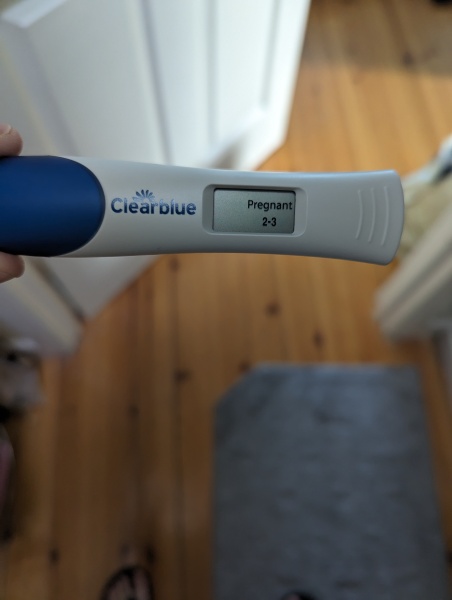 Is anyone due March 2024!? 