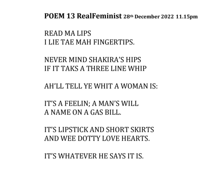 Women's rights general conversations - Thread 5