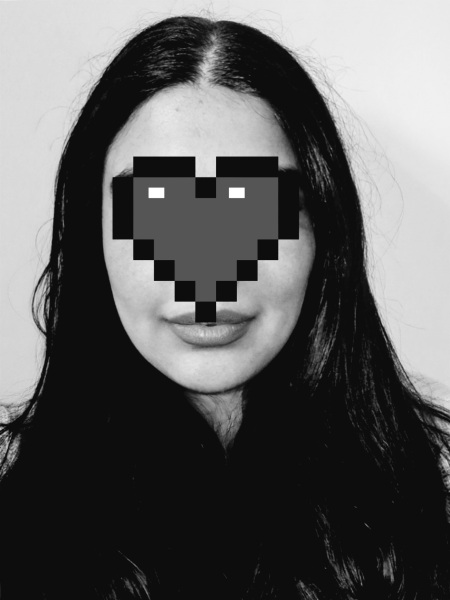 What has happened to face! Pic included