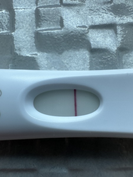 V faint line frer 3 days in a row 8-10dpo 