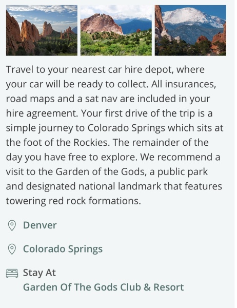 Denver/Rocky Mountains or Austin Texas