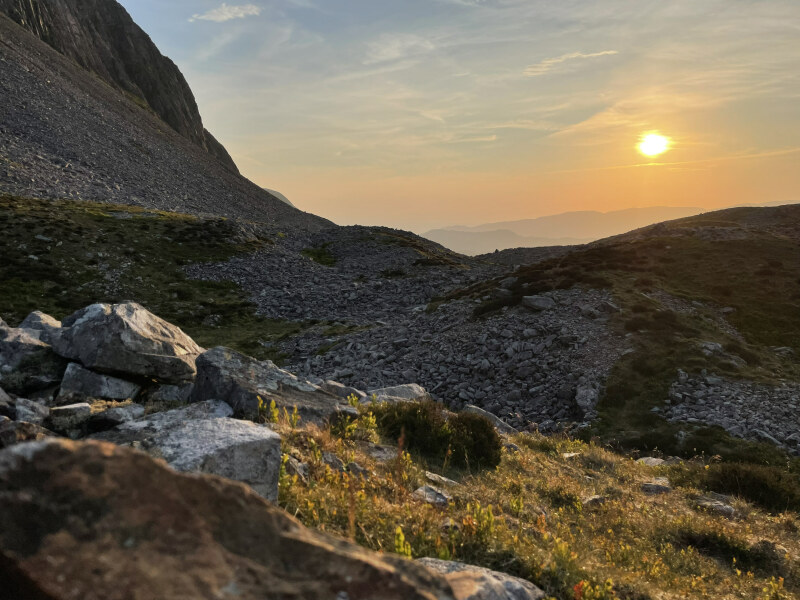 Come chat hiking with me!