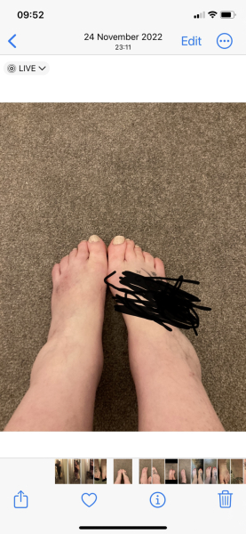 Tonight I did a nice thing