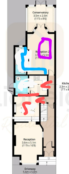 Your opinions please - new layout