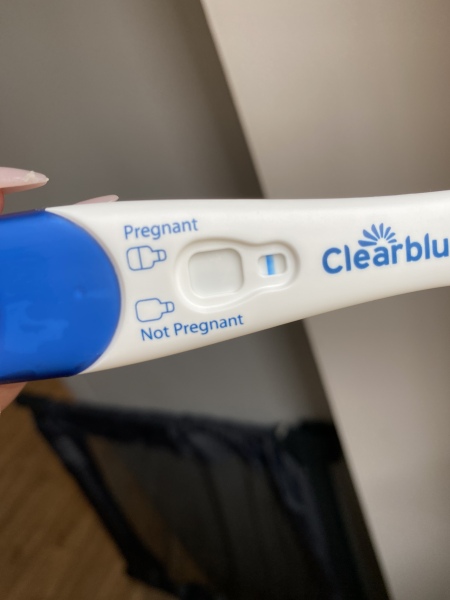 Pregnancy testing 