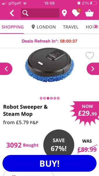 Are robot floor sweepers and steam cleaners any good?