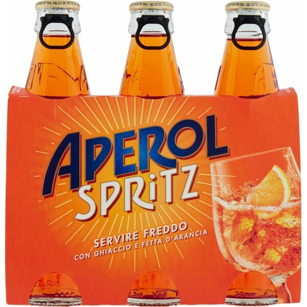 Best pre-made aperol spritz?
