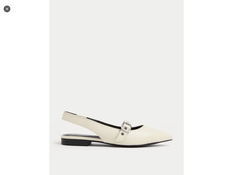 Stylish, flat, semi-smart, summer, closed-toe shoes don’t exist. 