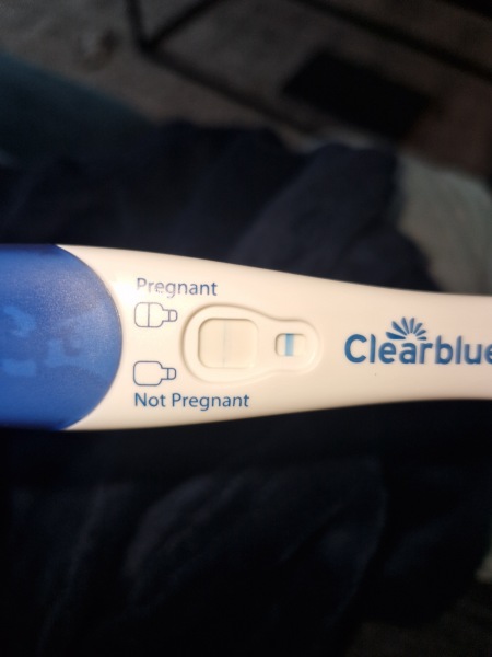 Is this a faint positive?