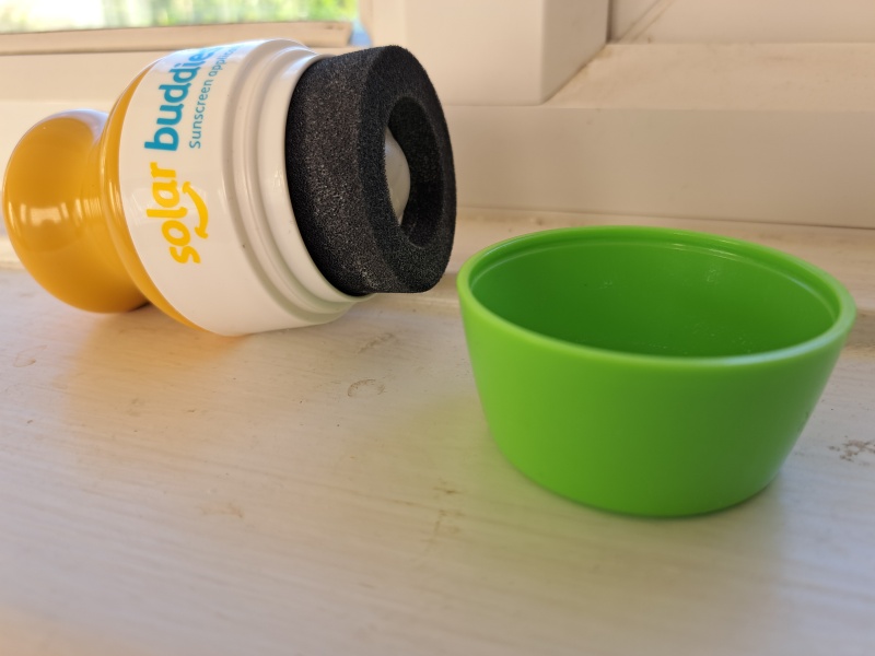 Son won’t wear sun screen - should I give up? :( 