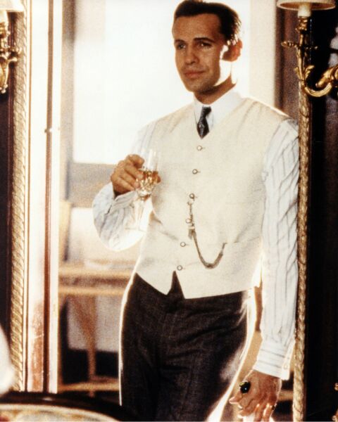 Titanic 1997. Aibu to not realise how young Ruth was and that I don’t think Cal was that bad?