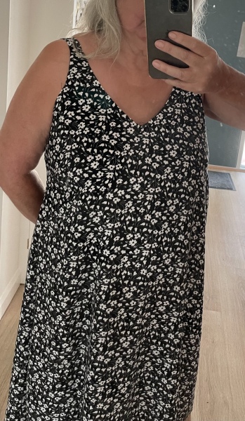 Stitch and bitch thread #6. What a yoke!