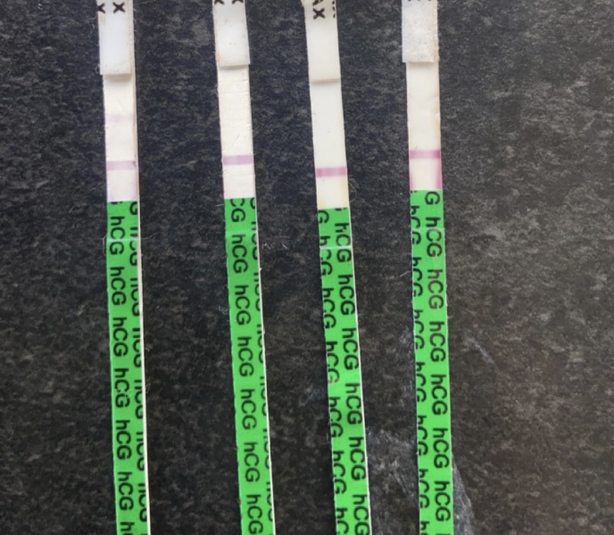 Help! Photo attached, could I be pregnant?